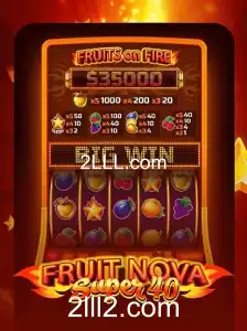 Explorando o Mundo de FruitNovaSuper40 – A Nova Sensação do Entretenimento Digital
