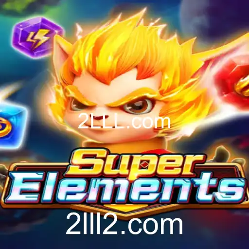 SuperElements: Descubra o Mundo dos Elementos e Estratégias em 2LLL.com