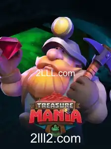 TreasureMania: Aventura e Estratégia em Busca de Tesouros